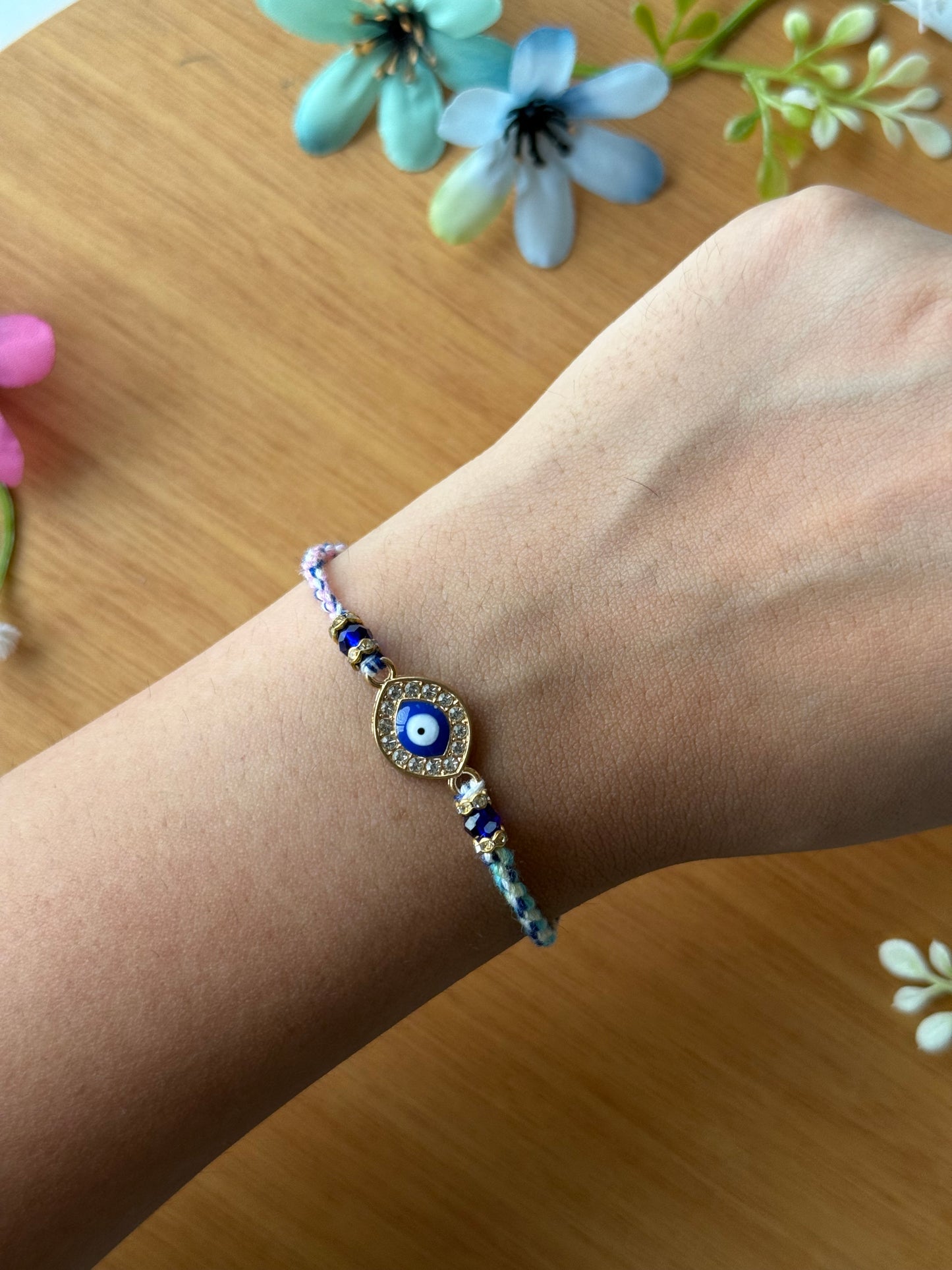 Evil Eye Rakhi - 1