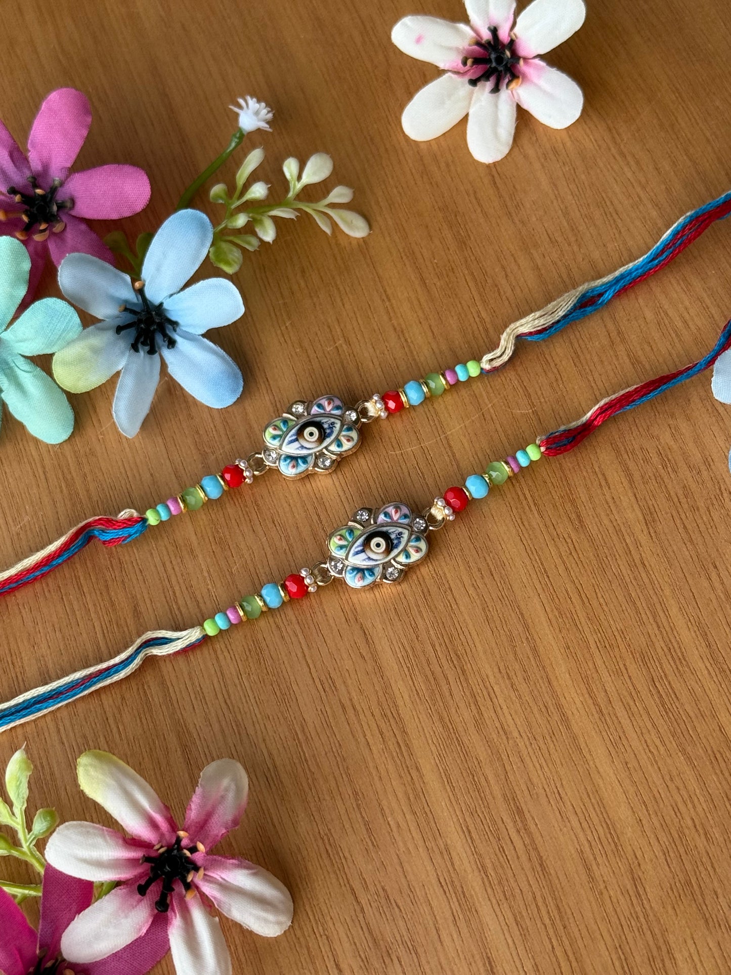 Evil Eye Rakhi - 2