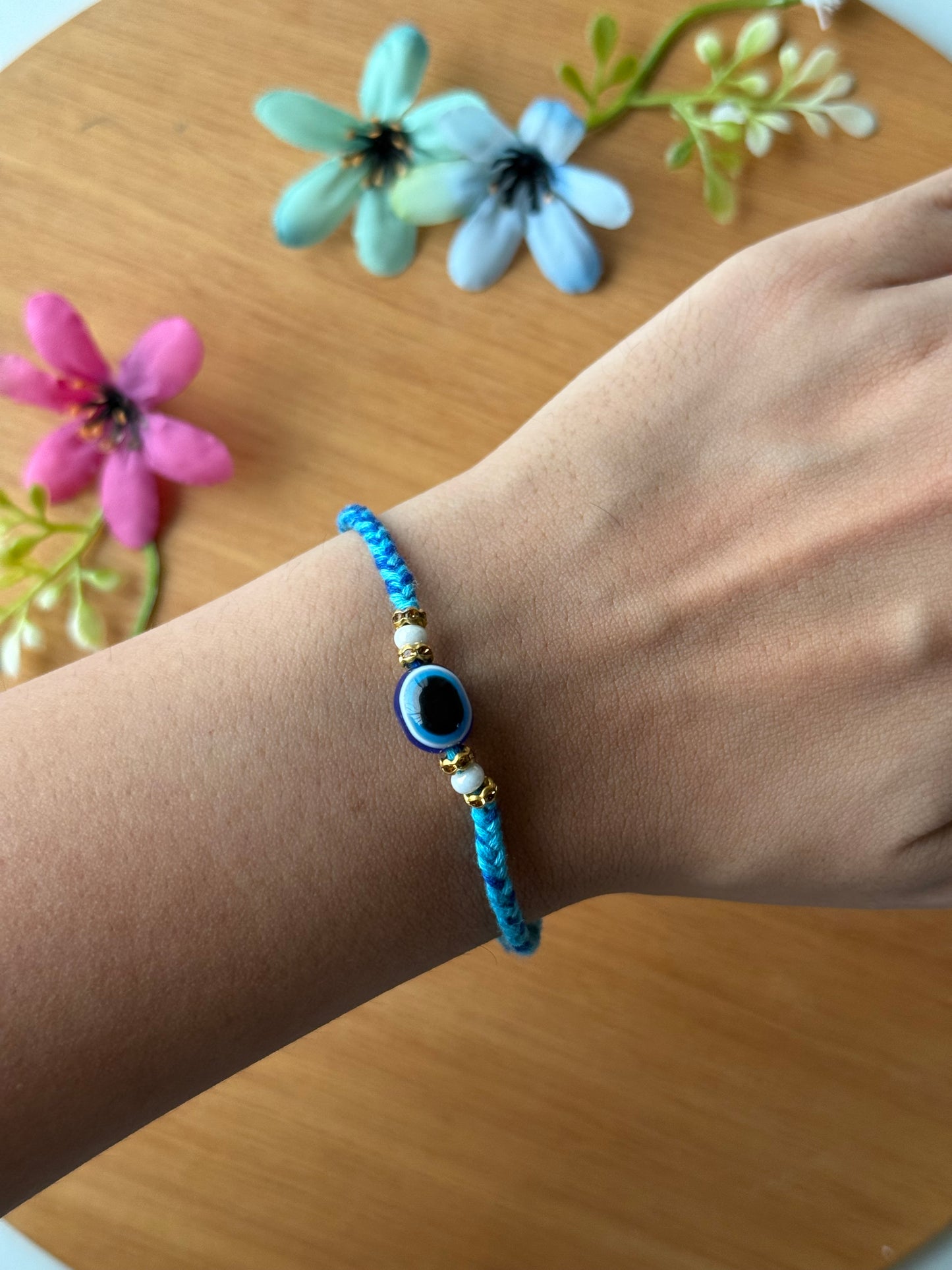 Evil Eye Rakhi - 4