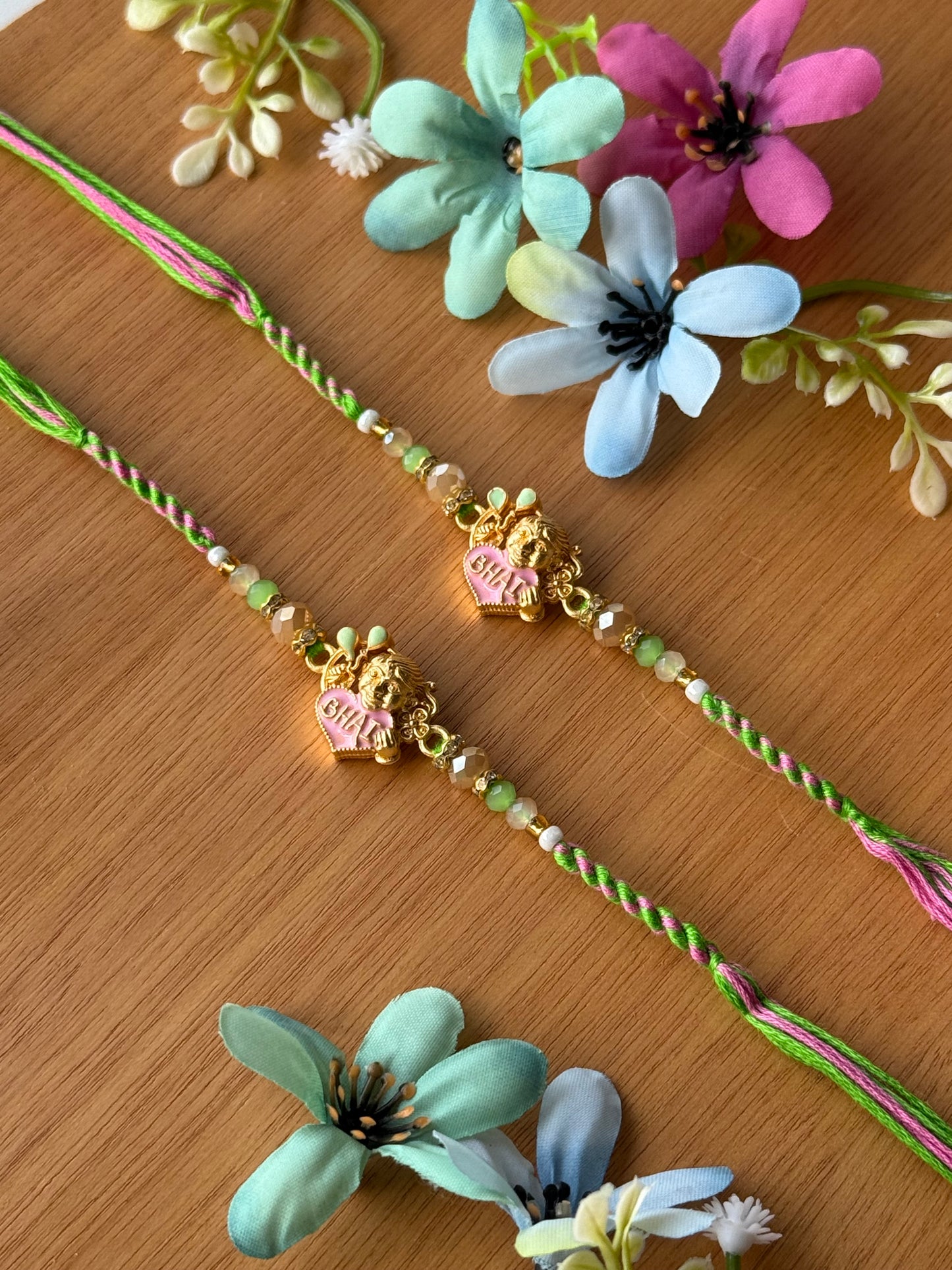 Bhai Quirky Rakhi
