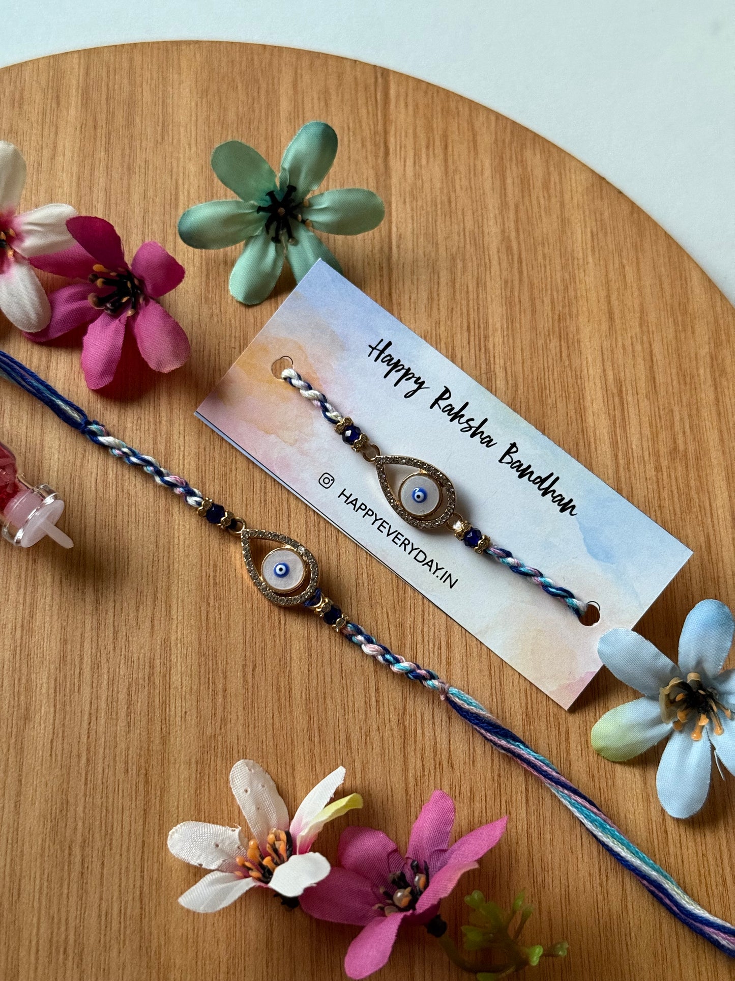 Evil Eye Rakhi - 5