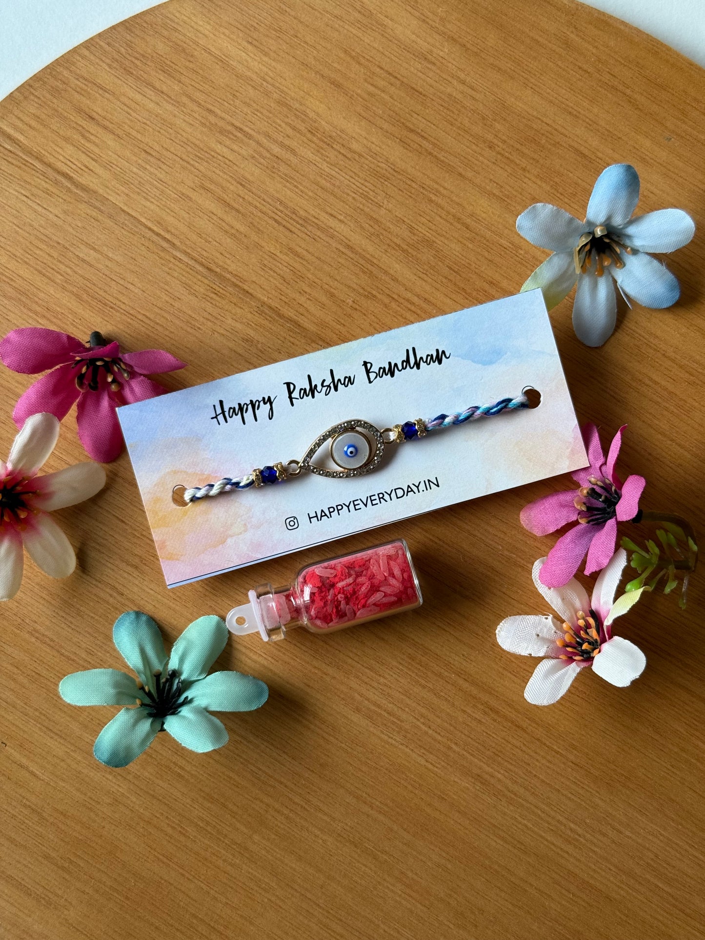 Evil Eye Rakhi - 5