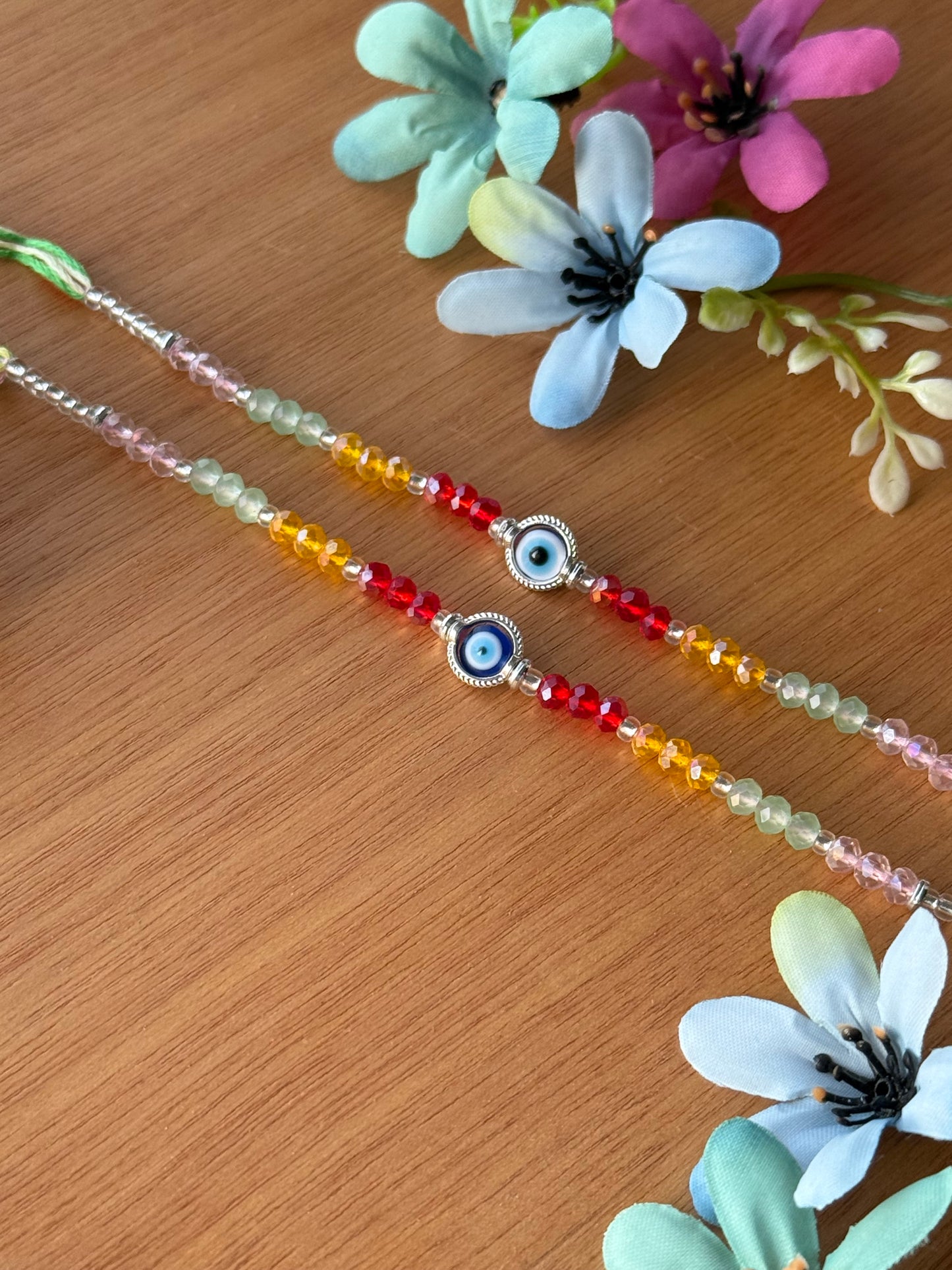 Evil Eye Rakhi - 3