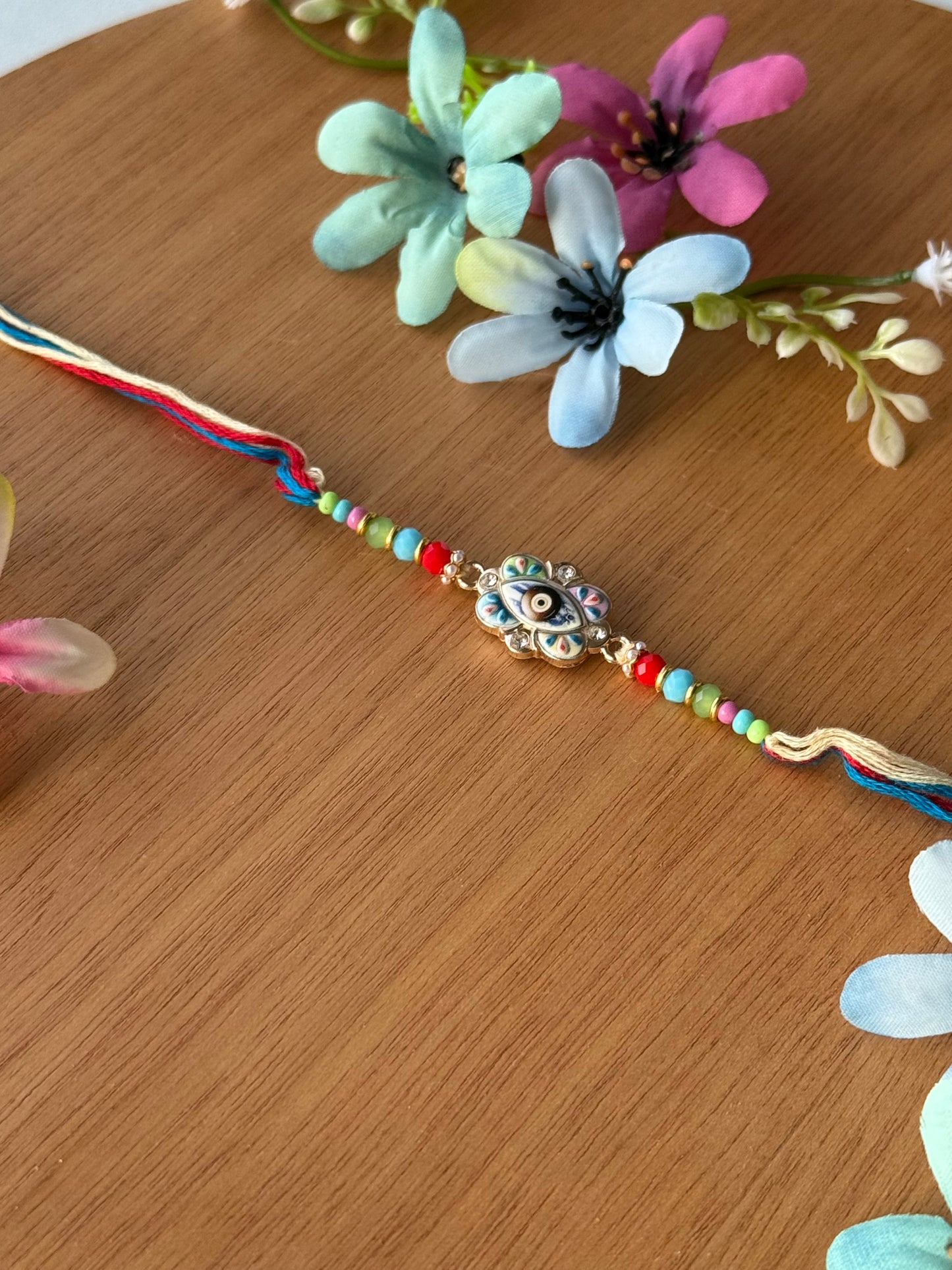 Evil Eye Rakhi - 2
