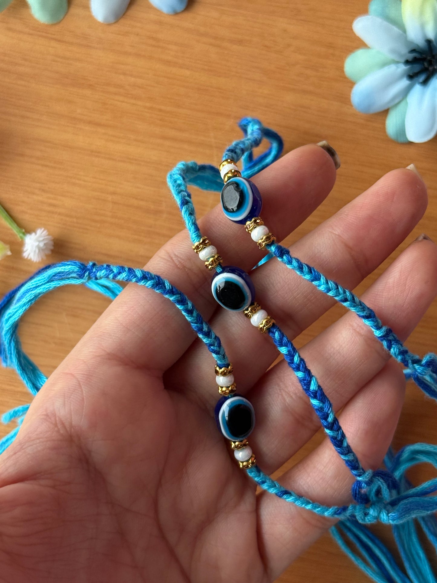 Evil Eye Rakhi - 4