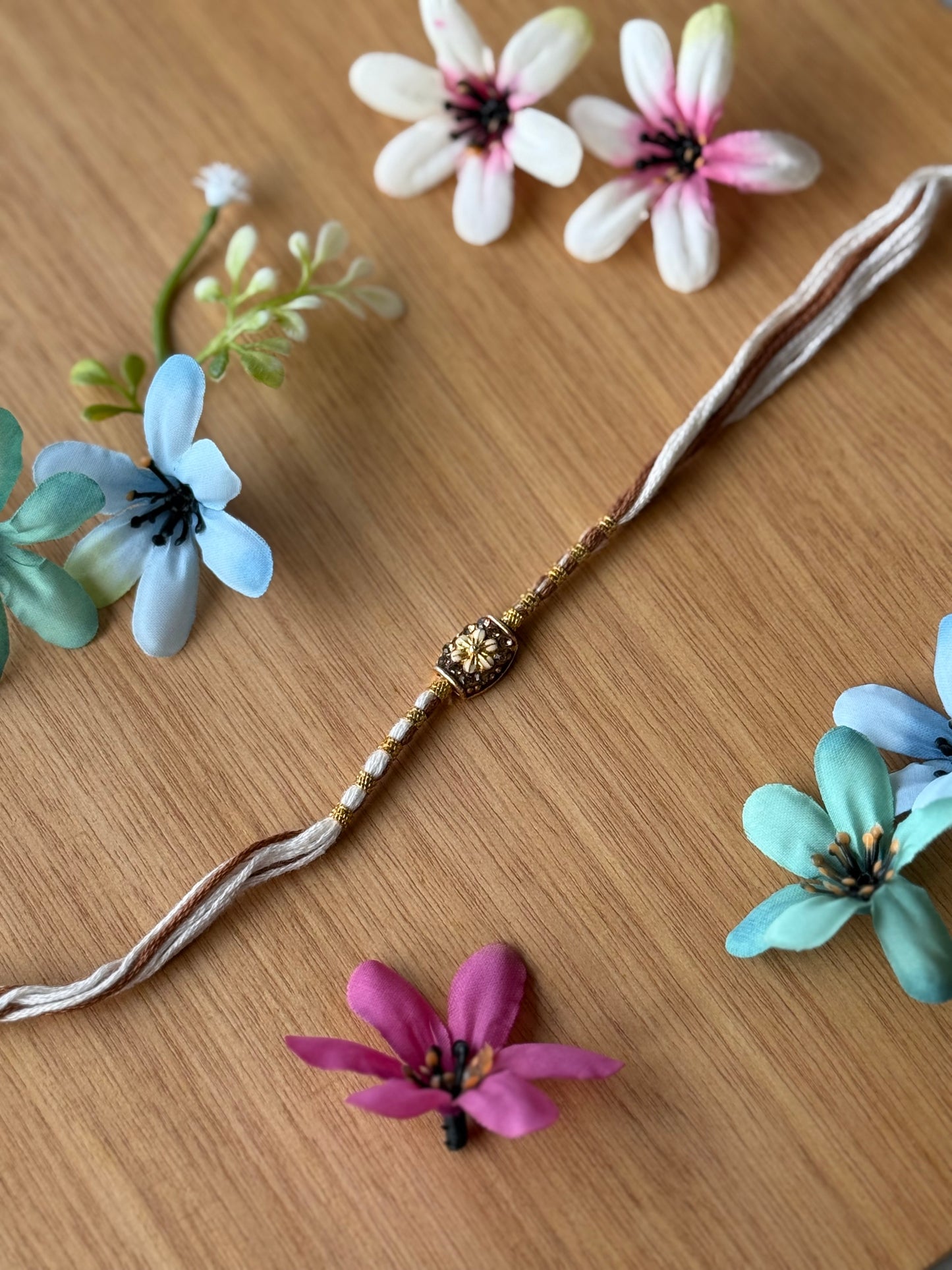 Quirky Colorful Rakhi