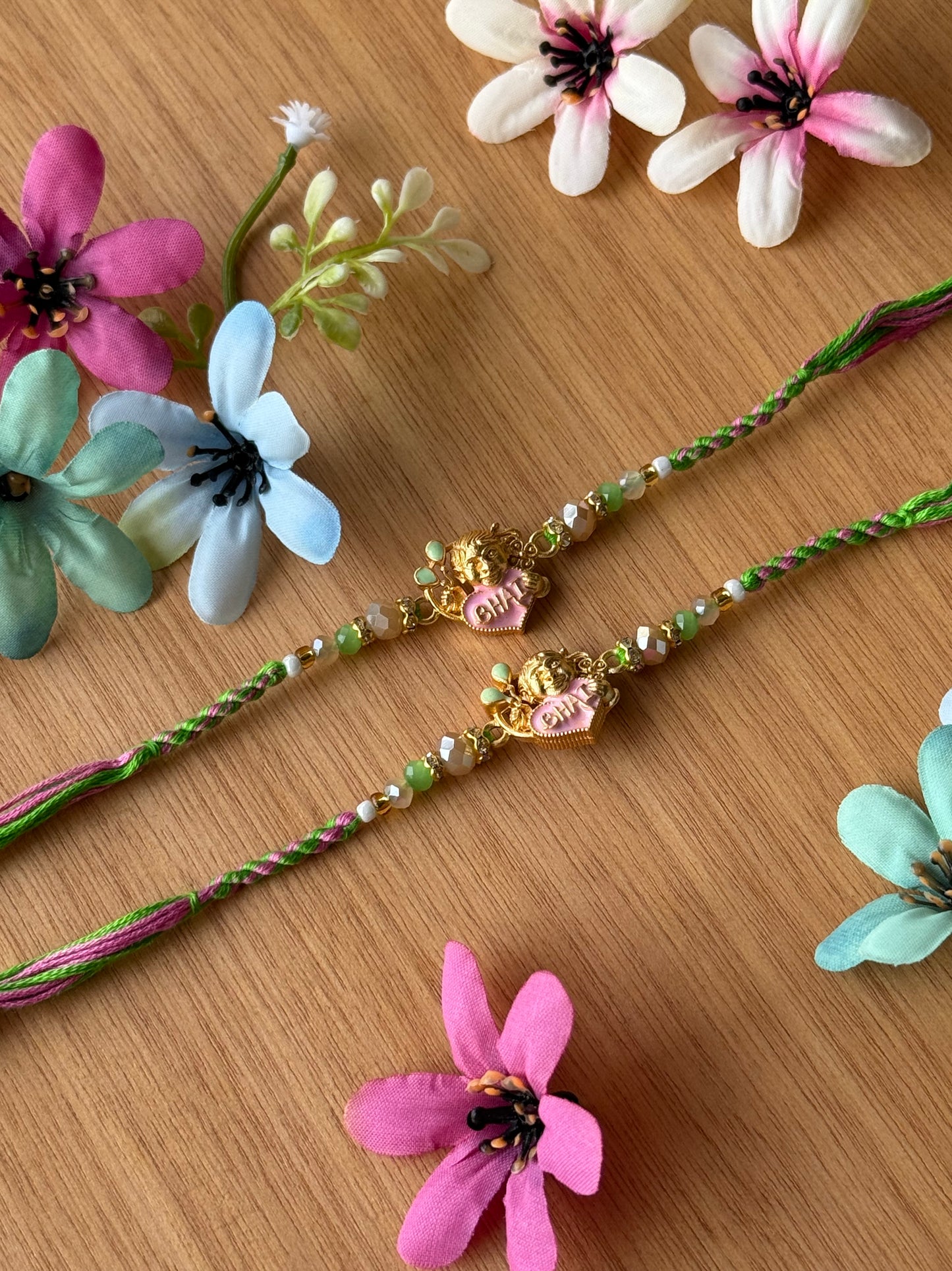 Bhai Quirky Rakhi