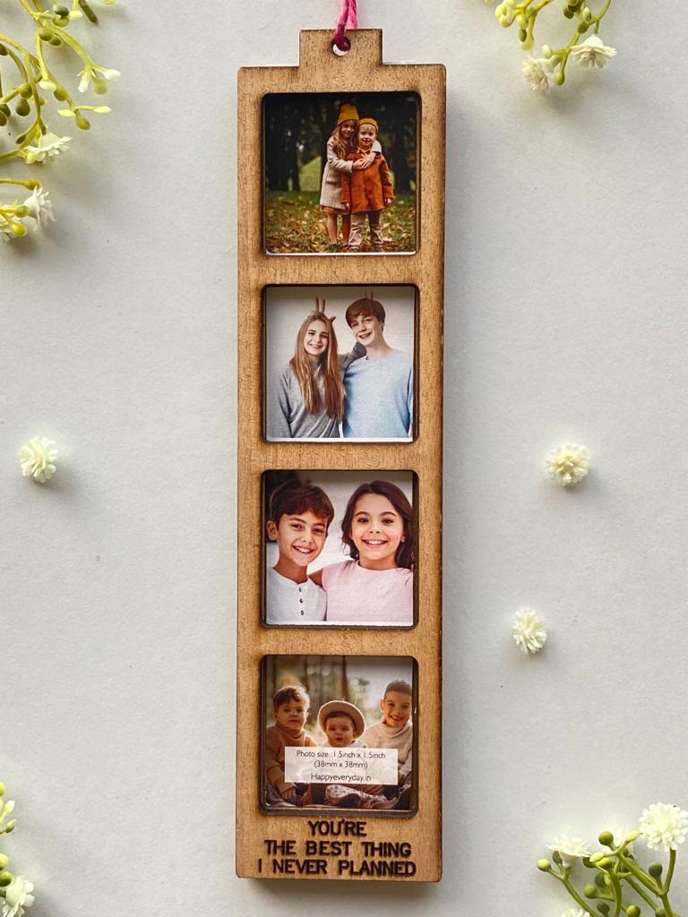 Polaroid Photo Magnet - Four Photos
