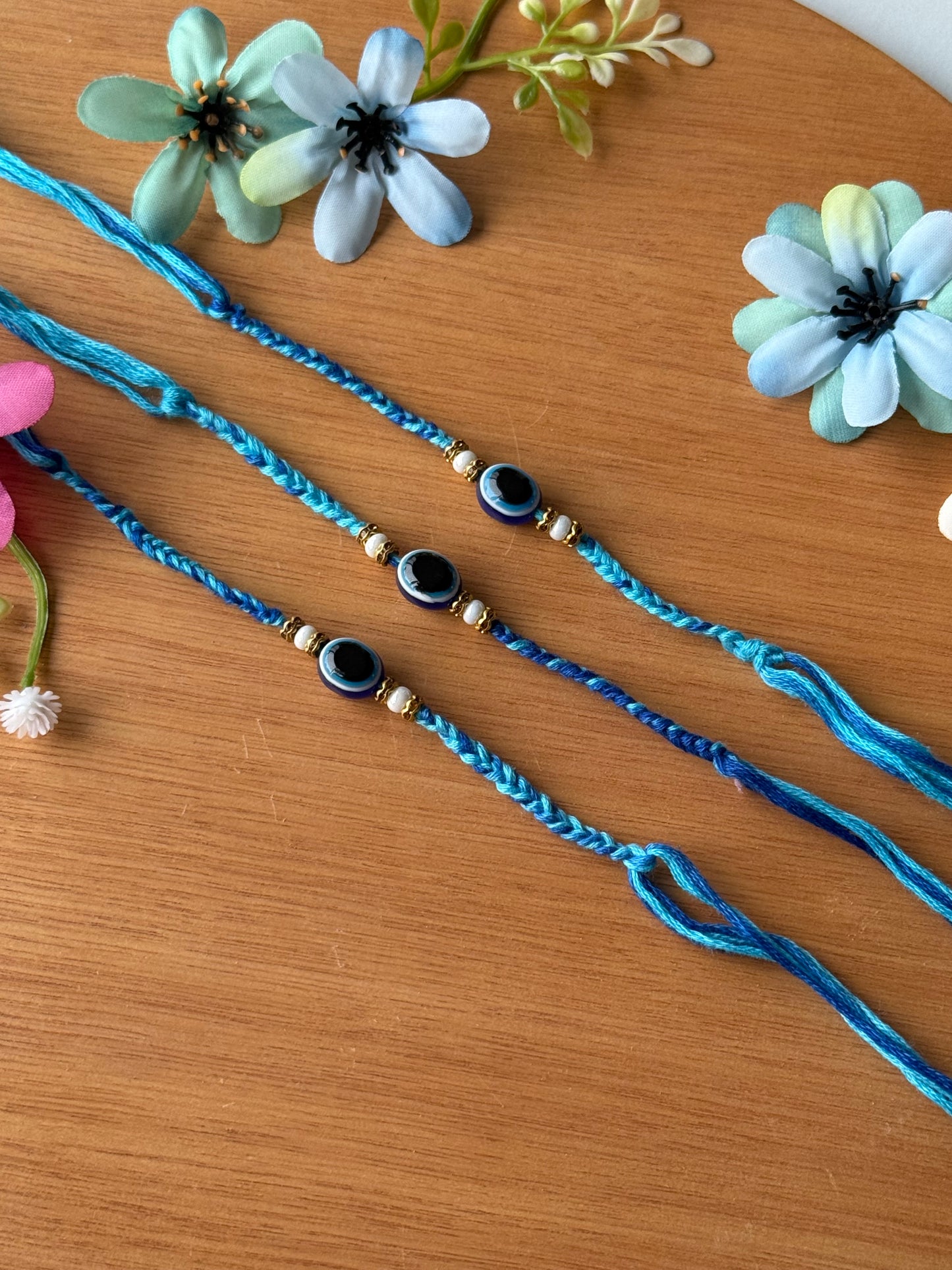 Evil Eye Rakhi - 4