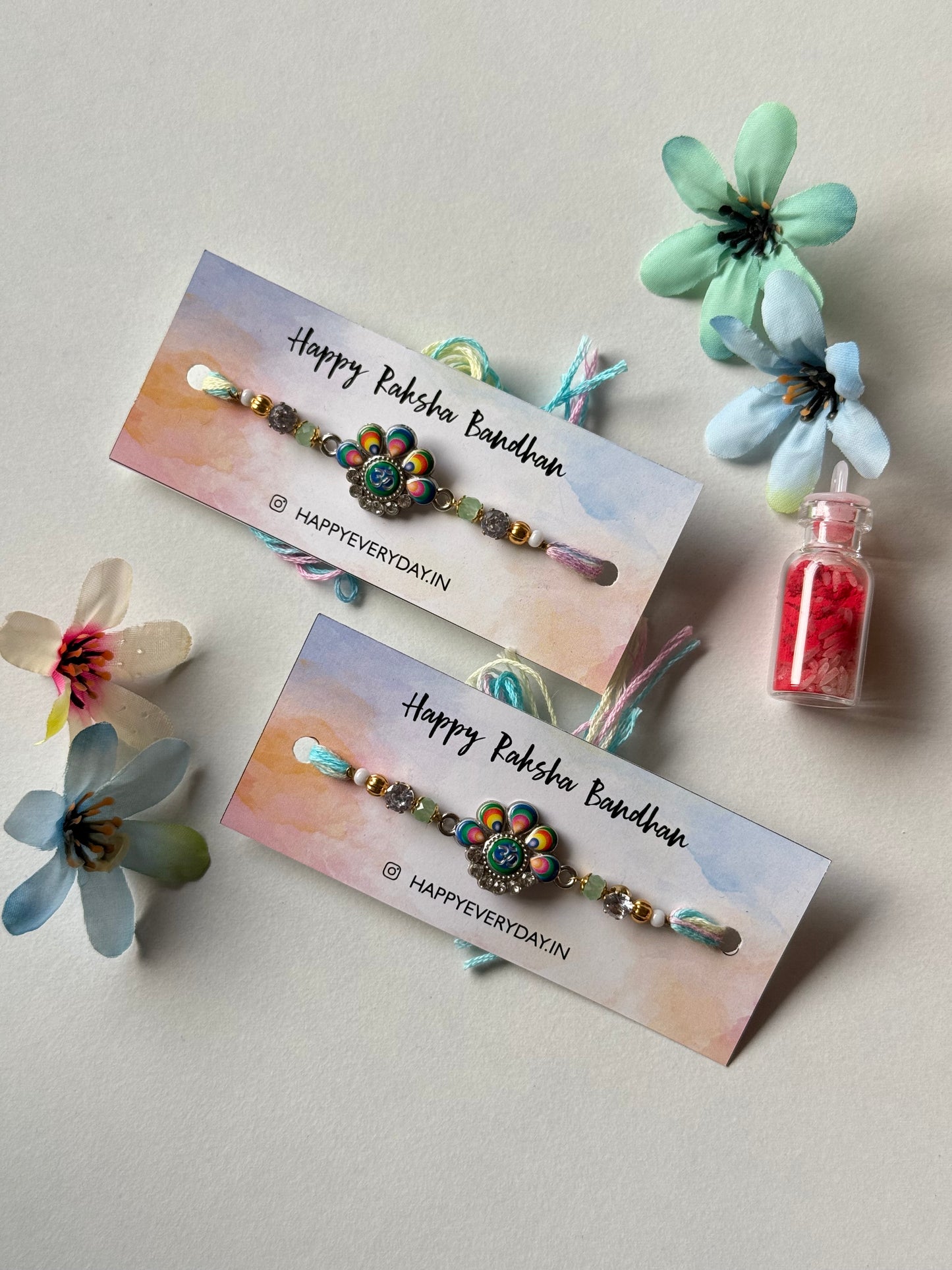 Quirky Om Rakhi