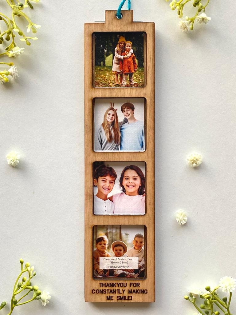Polaroid Photo Magnet - Four Photos
