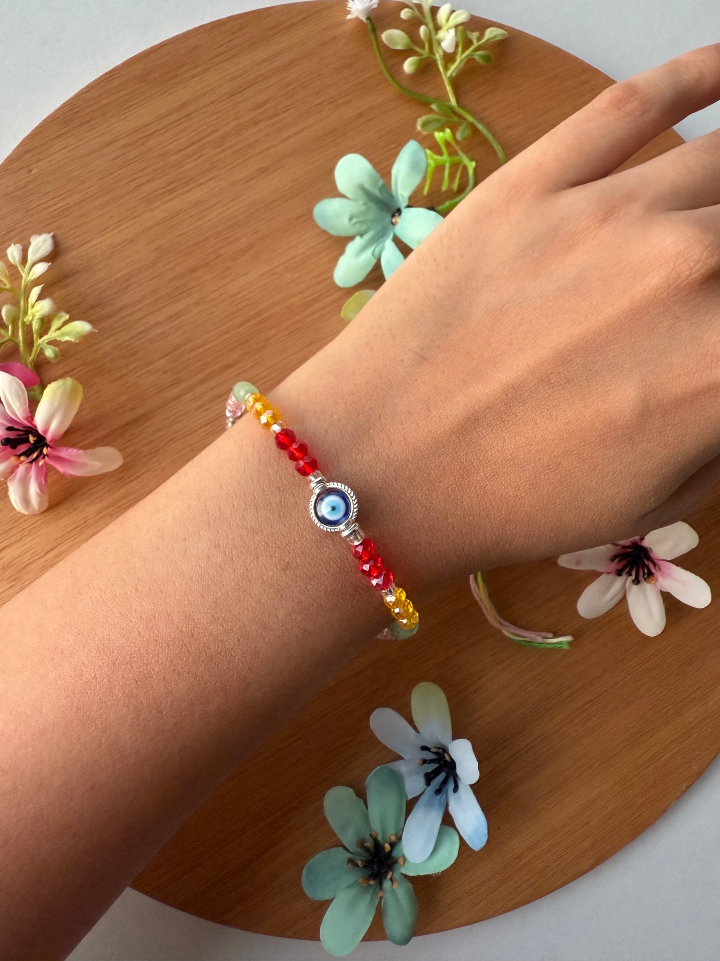 Evil Eye Rakhi - 3