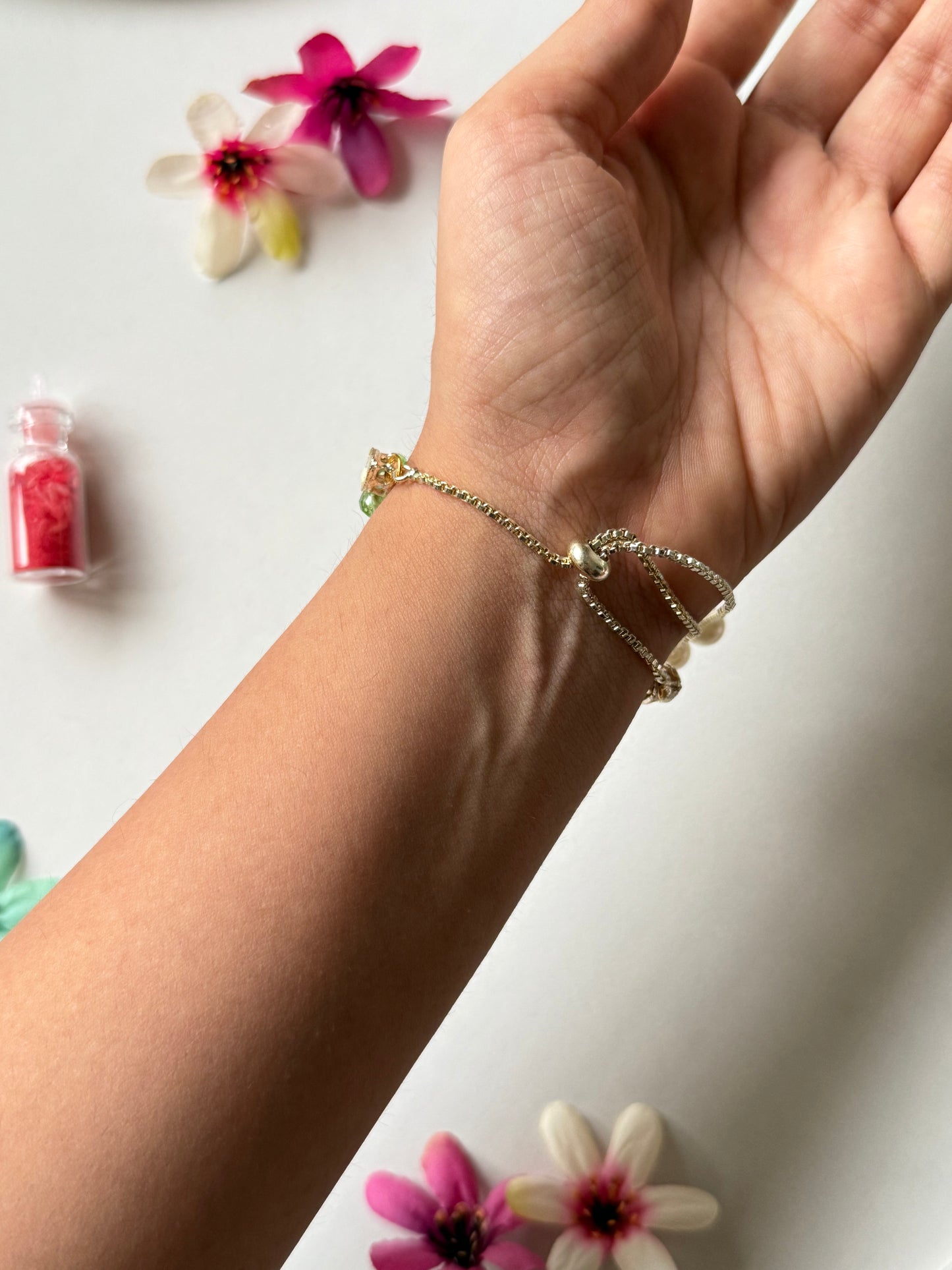 Mirror Reusable Bracelet Lumba