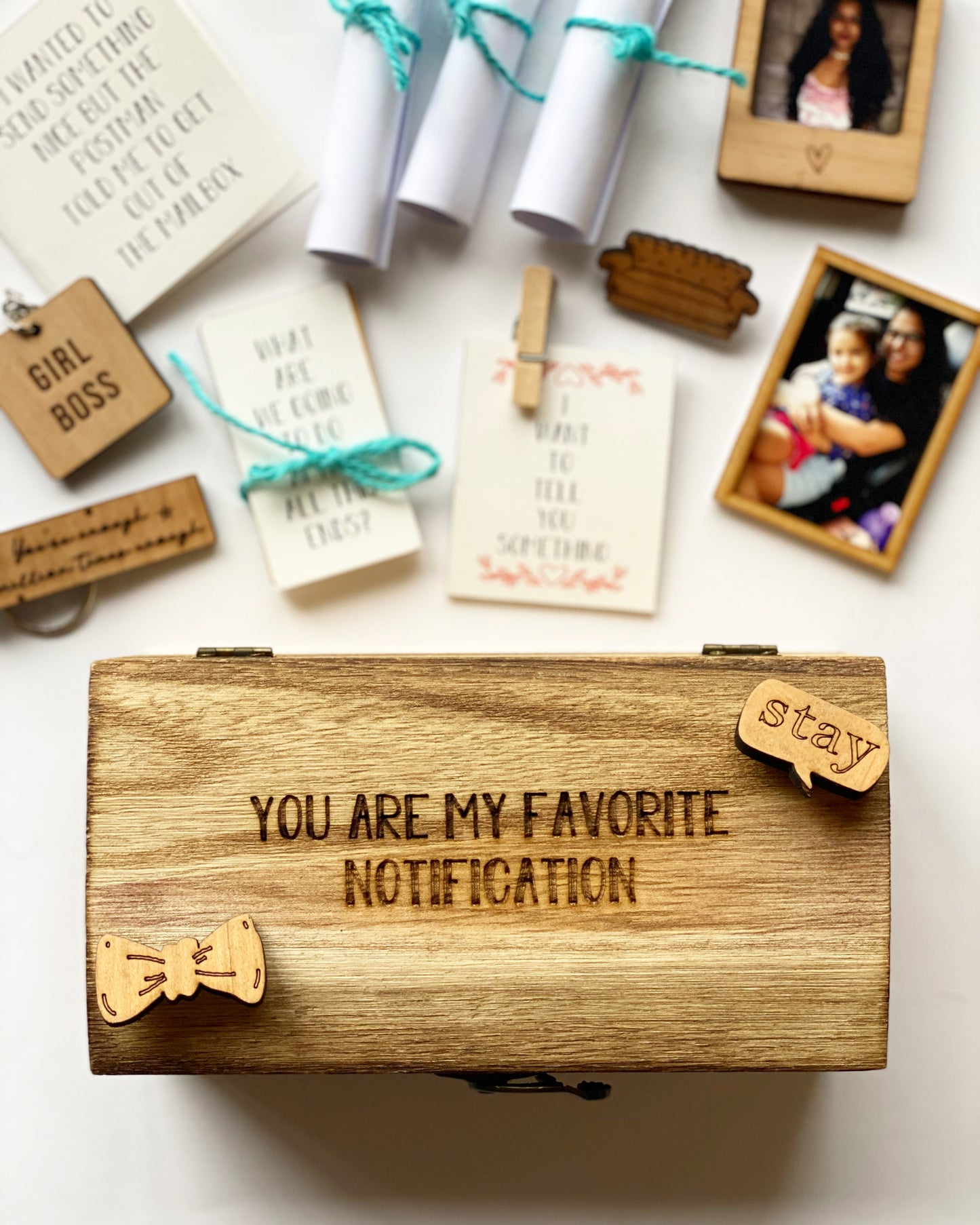 Small Hamper Box