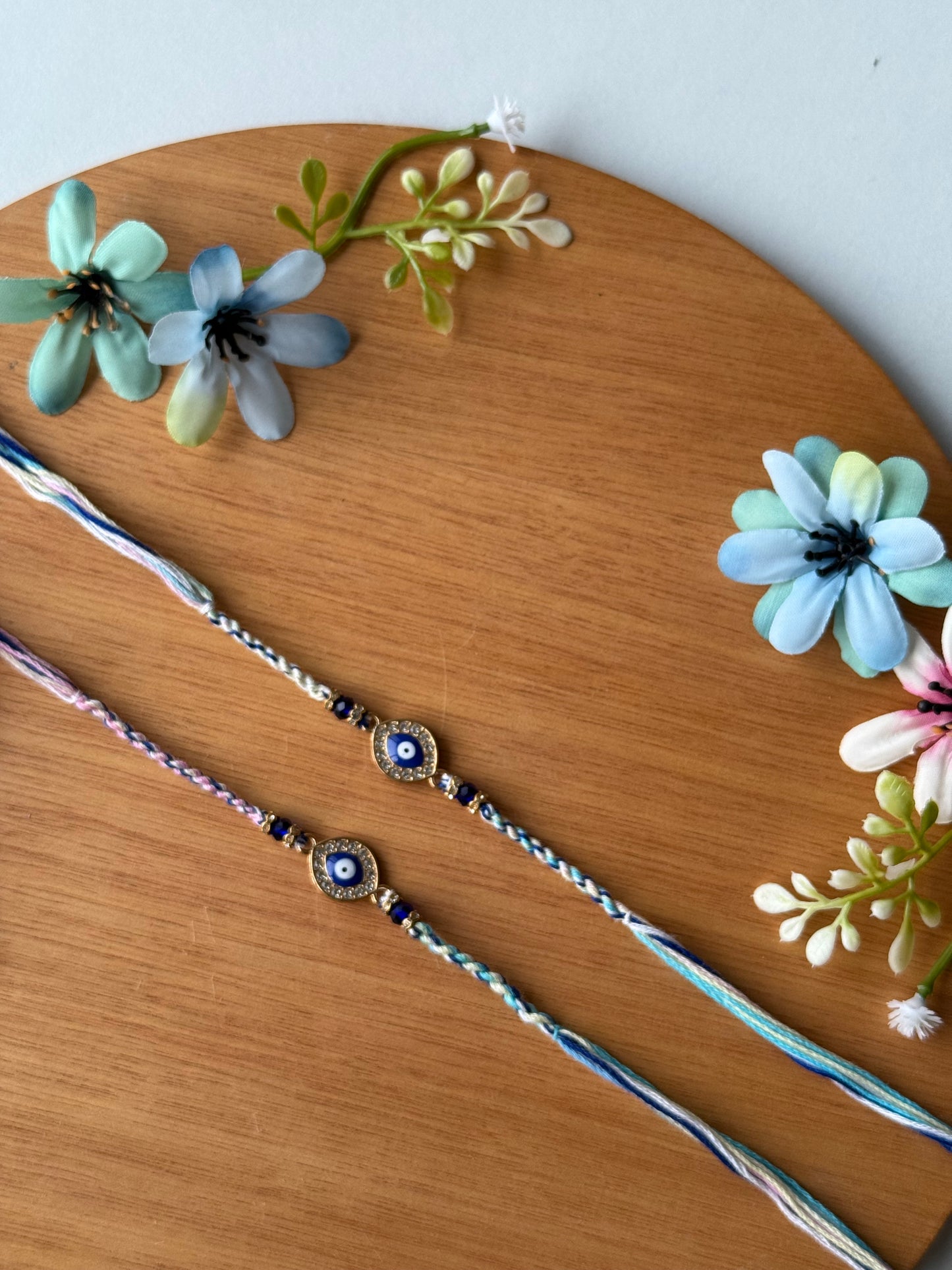 Evil Eye Rakhi - 1