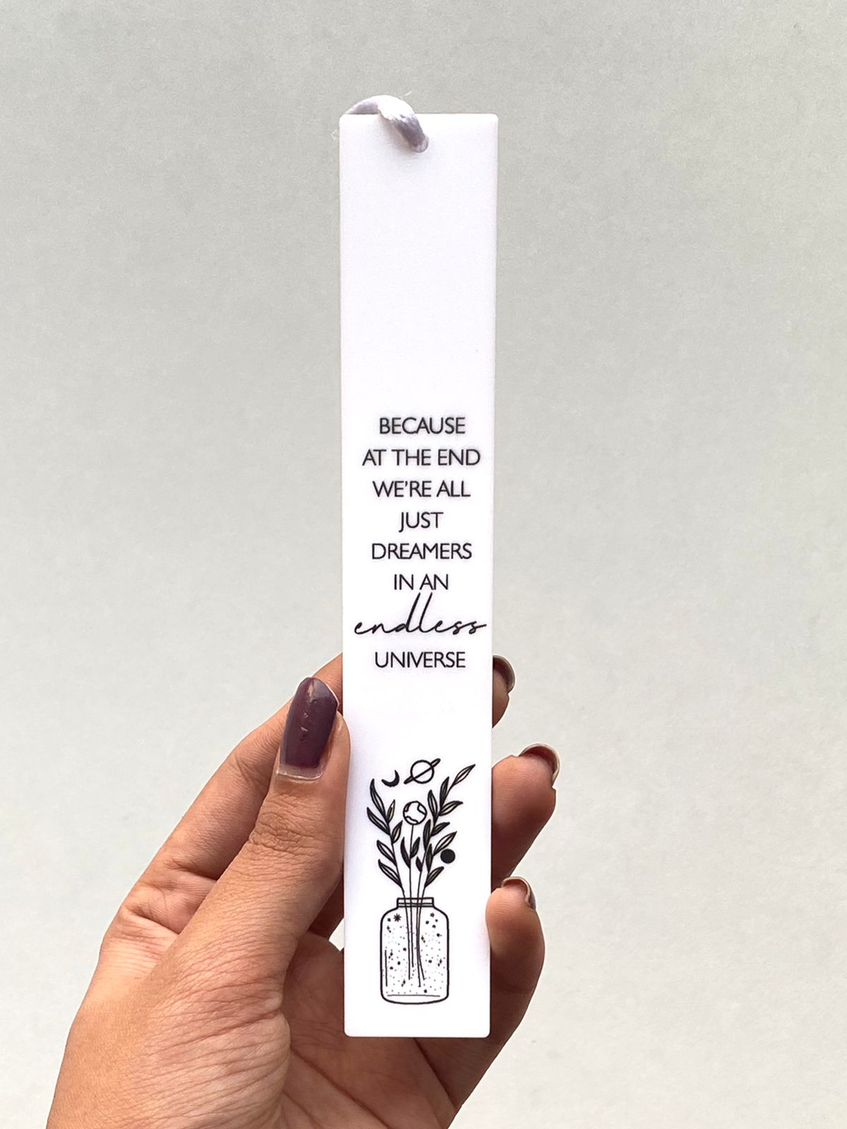 Dreamers Bookmark