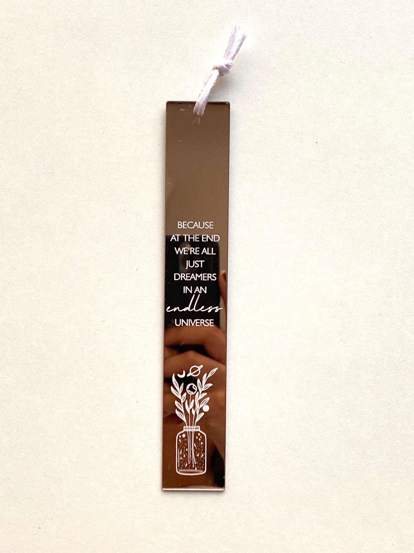 Dreamers Bookmark