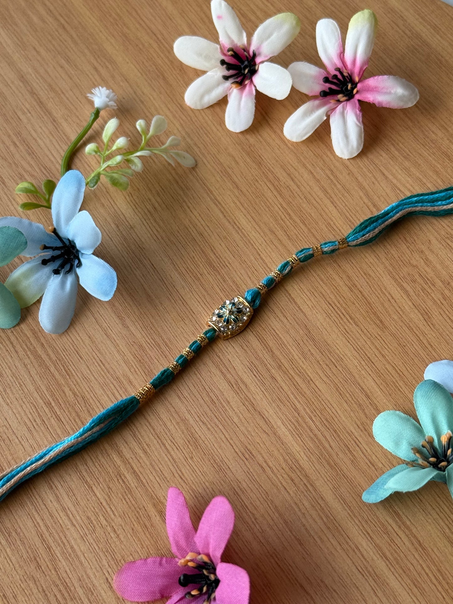 Quirky Colorful Rakhi