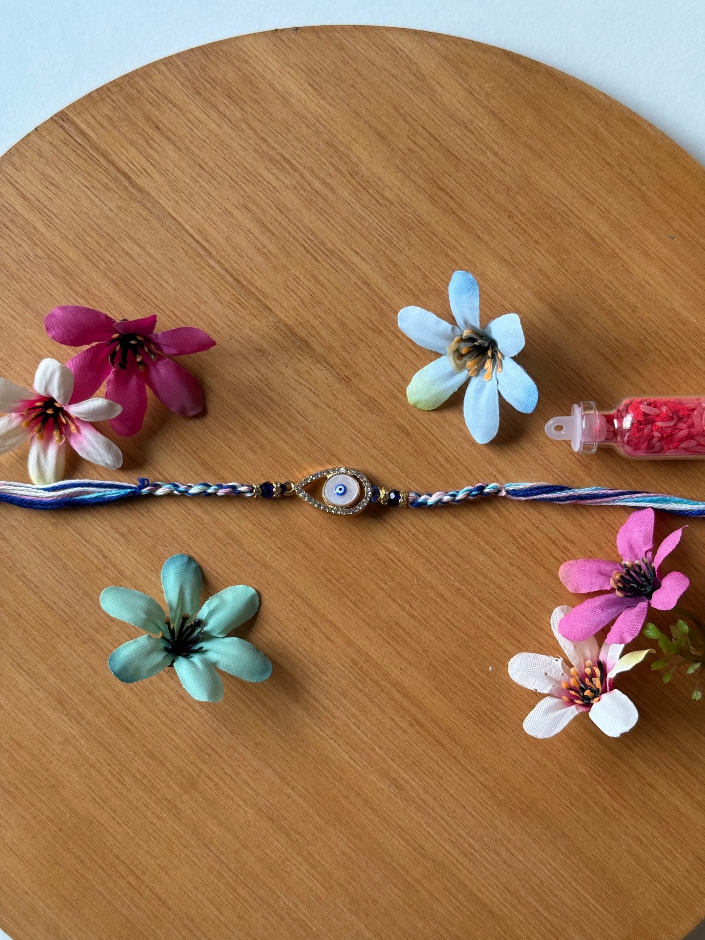 Evil Eye Rakhi - 5