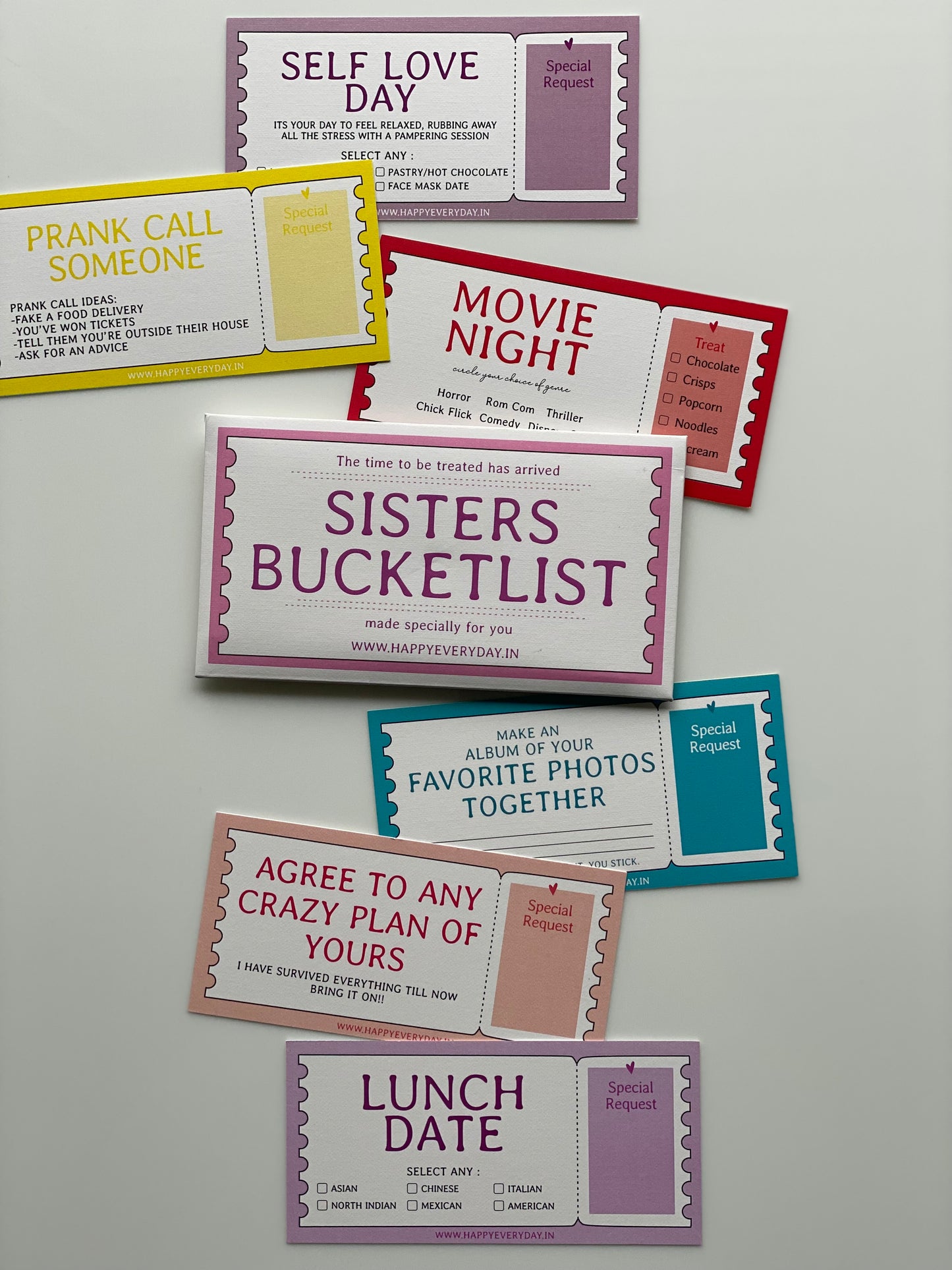 Sister Coupons