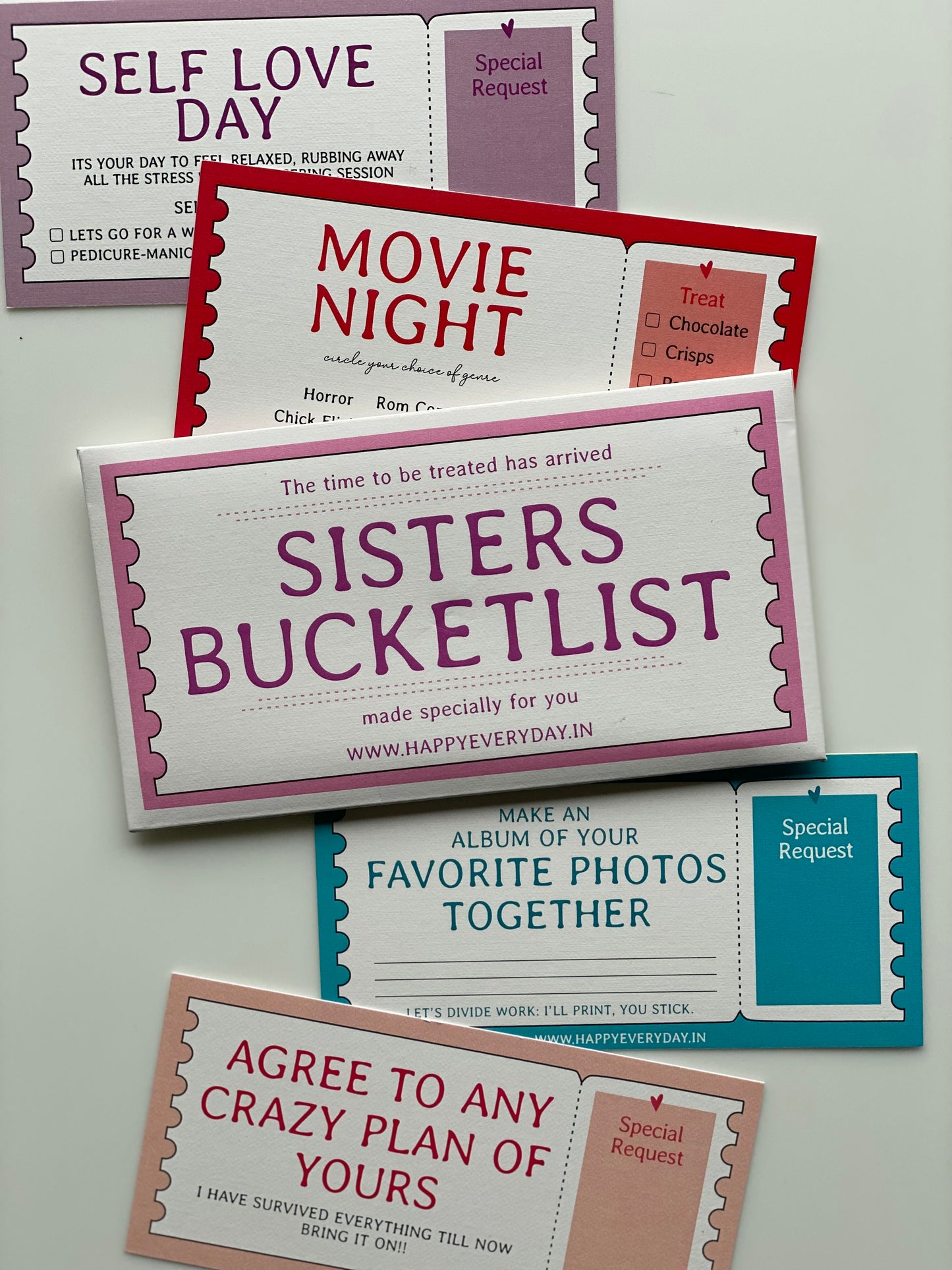 Sister Coupons