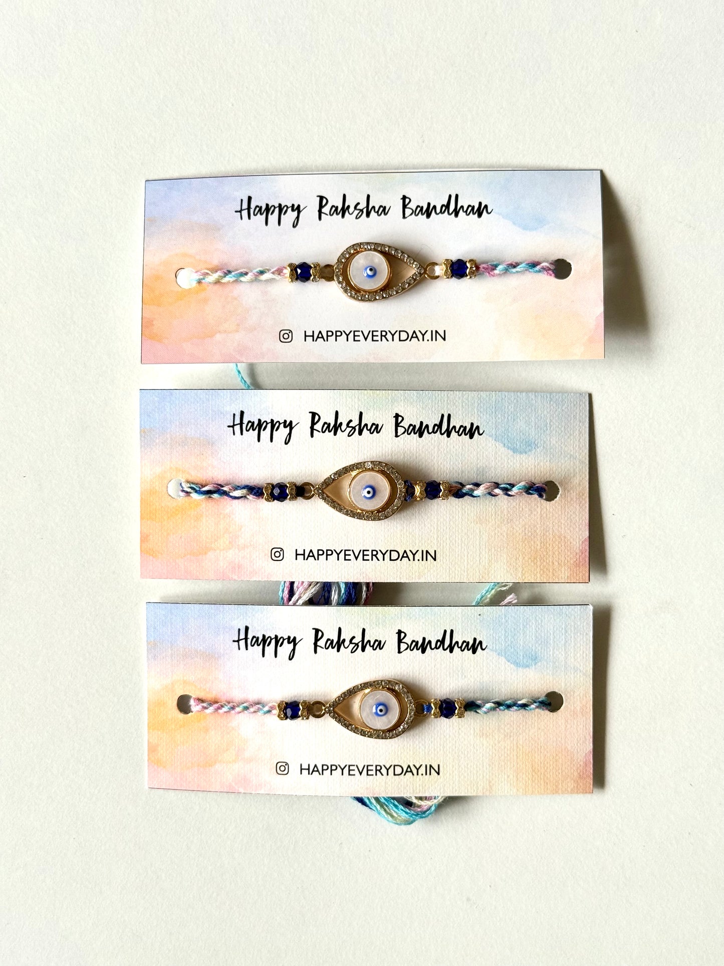 Evil Eye Rakhi - 5