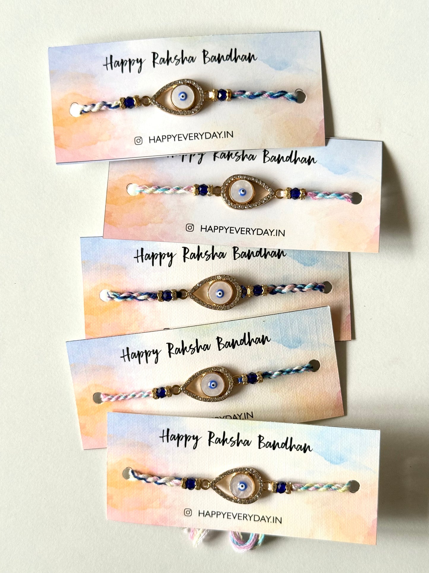 Evil Eye Rakhi - 5