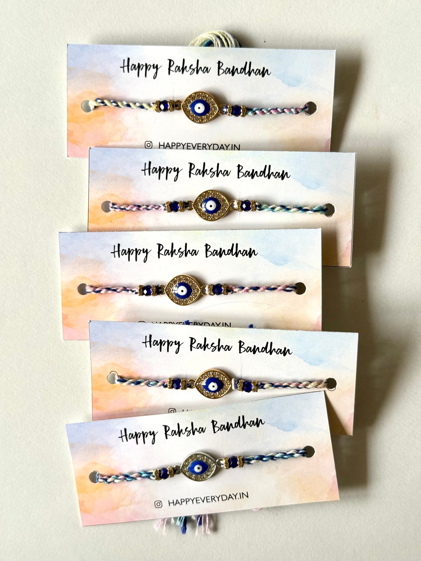 Evil Eye Rakhi - 1