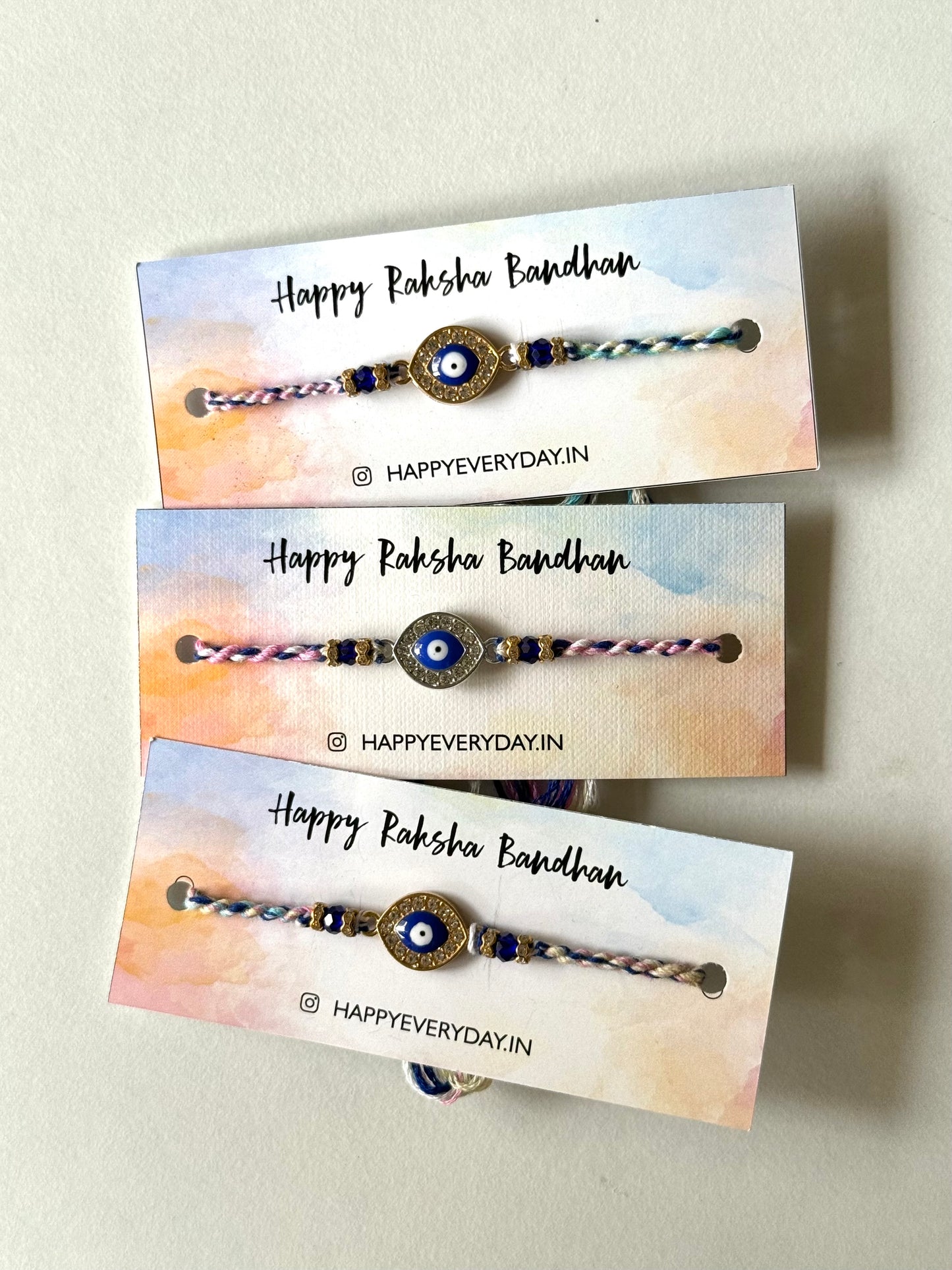 Evil Eye Rakhi - 1