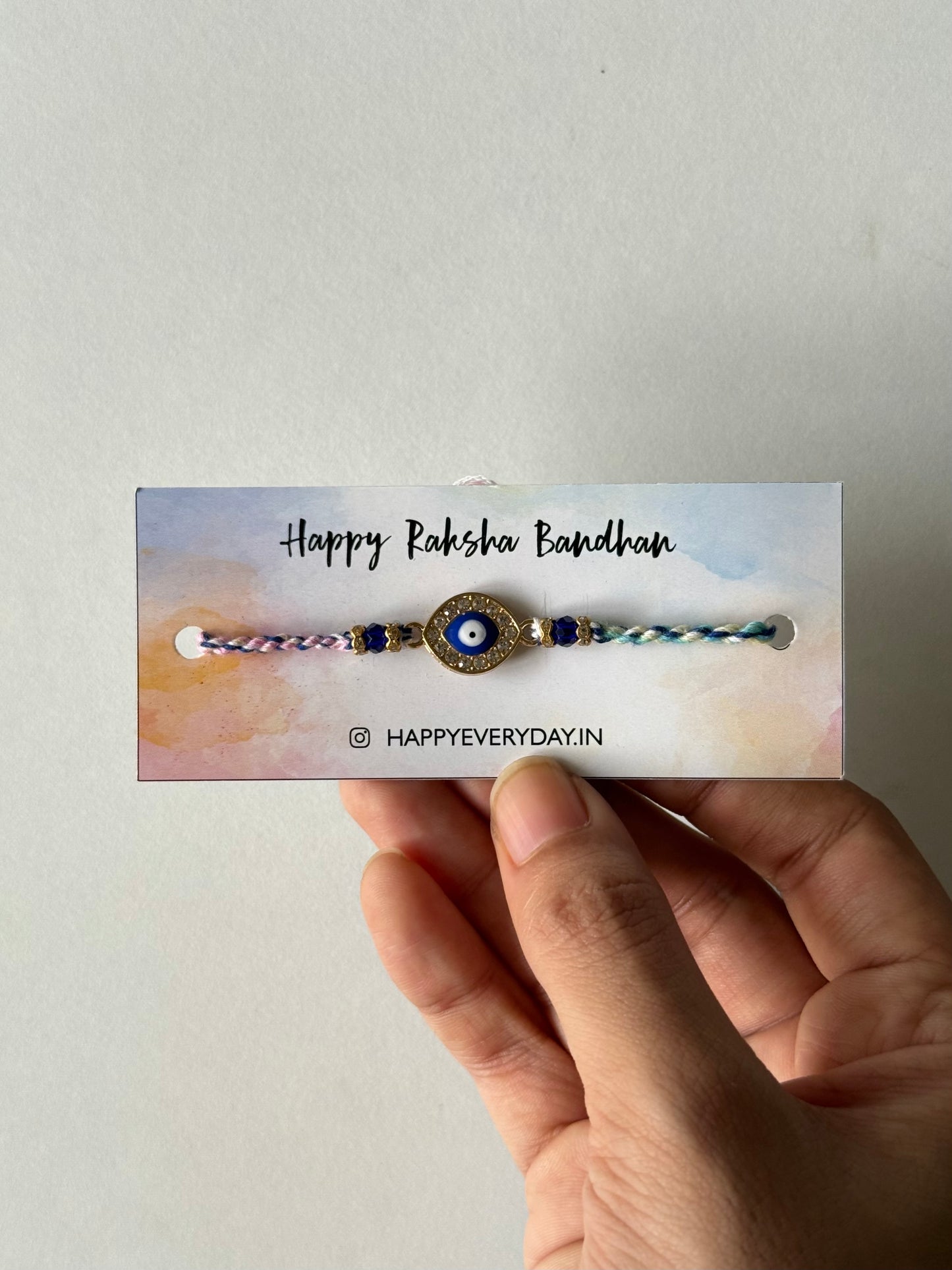 Evil Eye Rakhi - 1