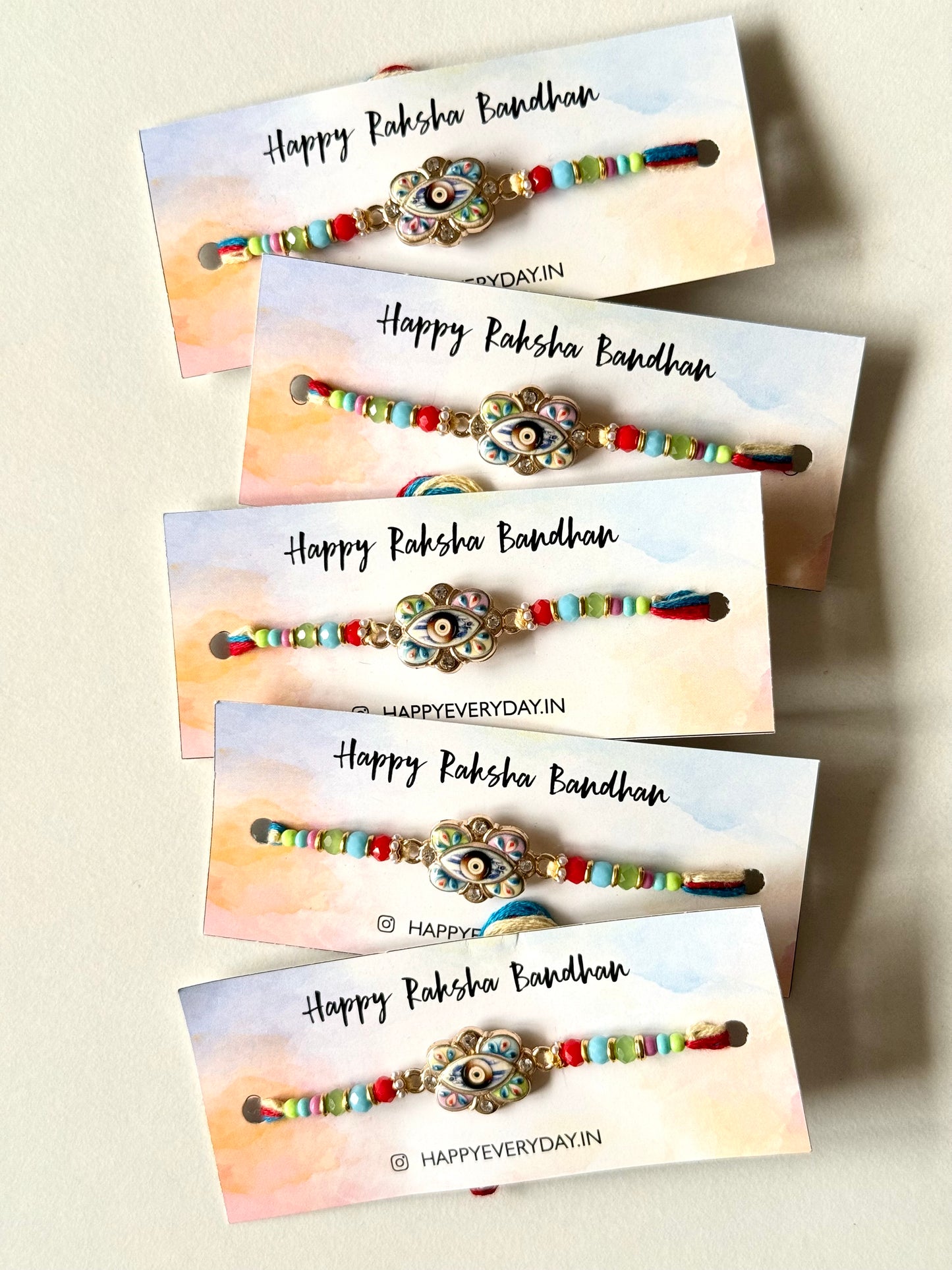Evil Eye Rakhi - 2