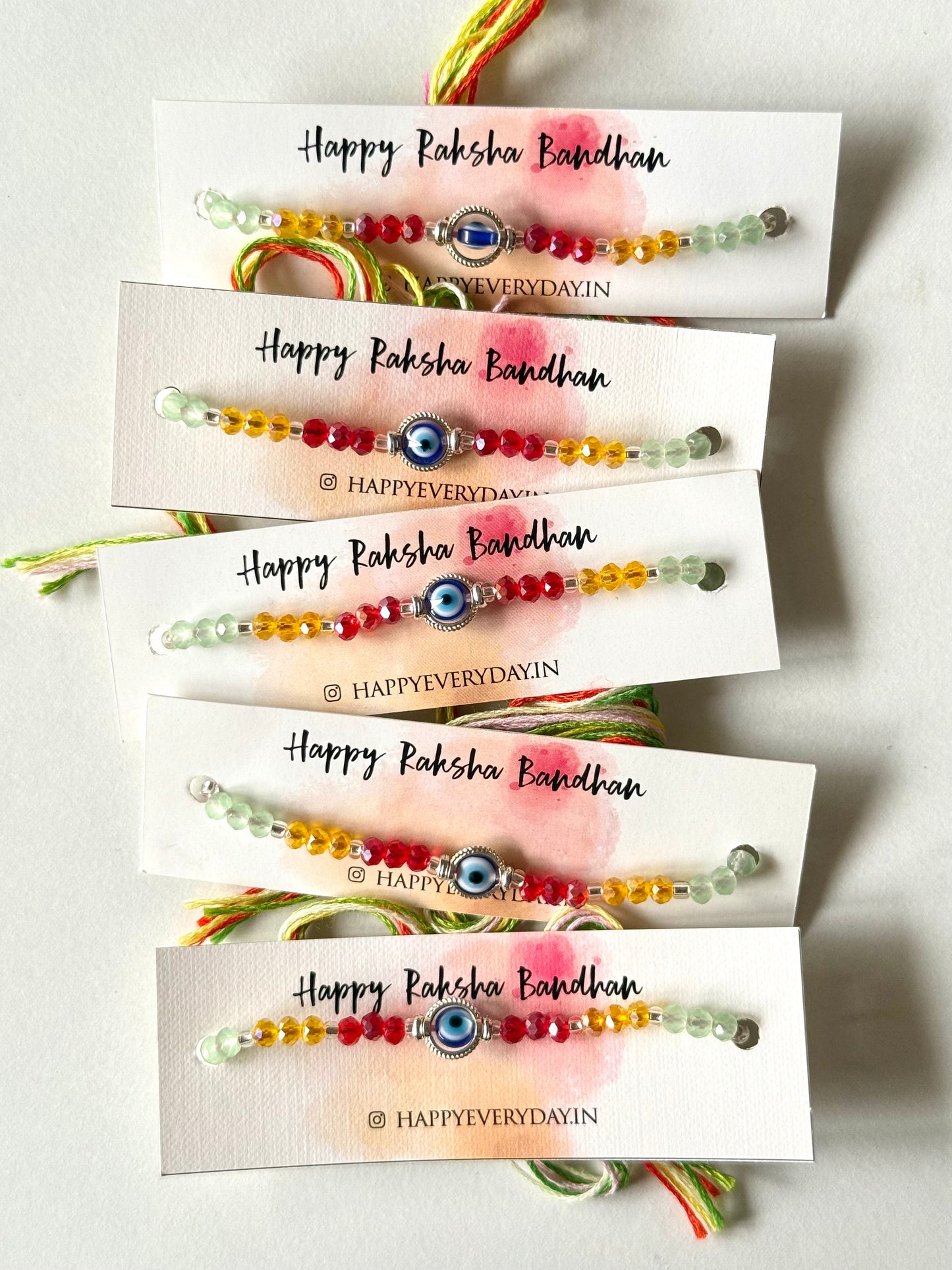 Evil Eye Rakhi - 3