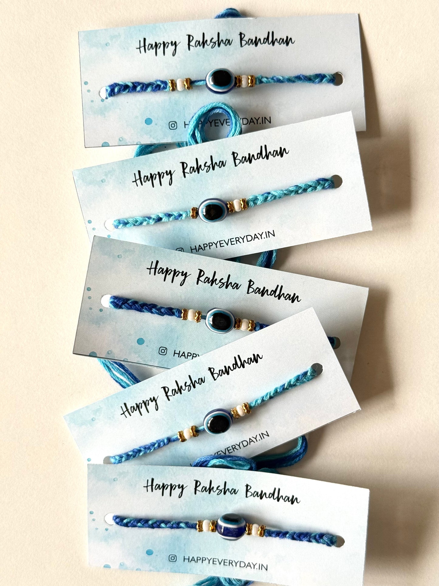 Evil Eye Rakhi - 4