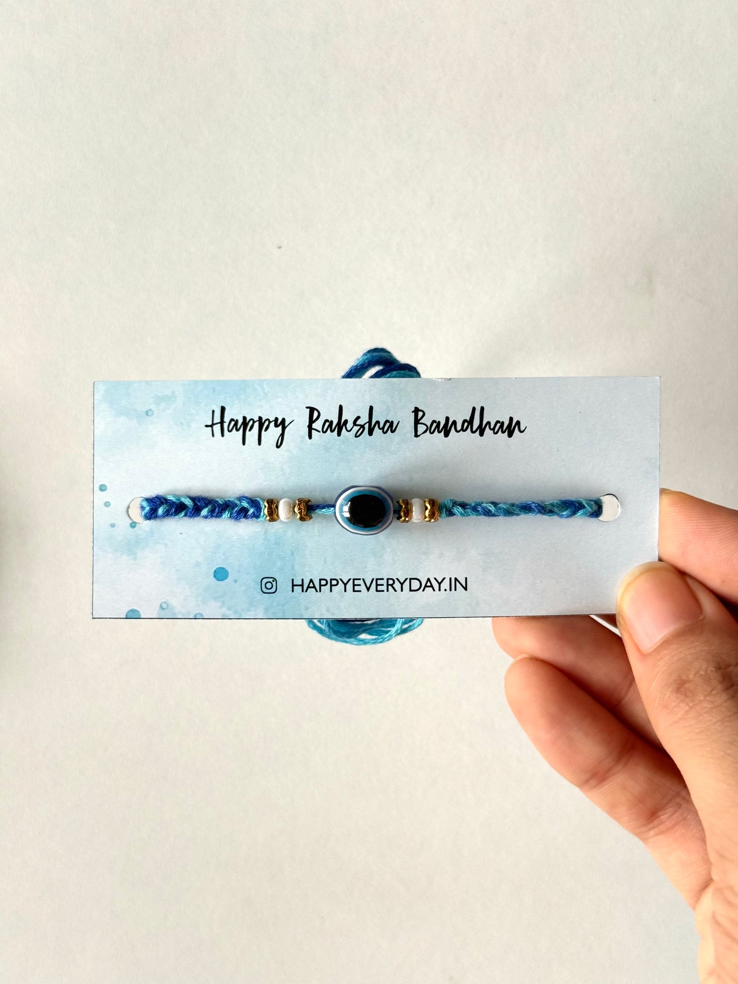 Evil Eye Rakhi - 4