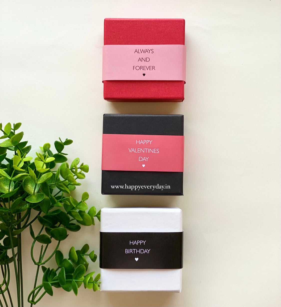 Pull Out Photo Box