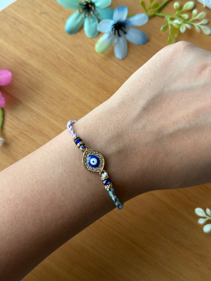Evil Eye Rakhi - 1