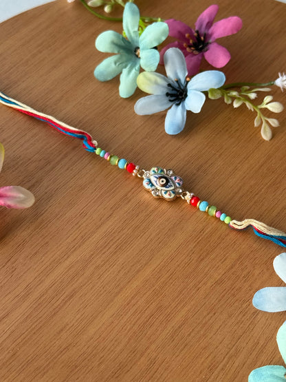 Evil Eye Rakhi - 2