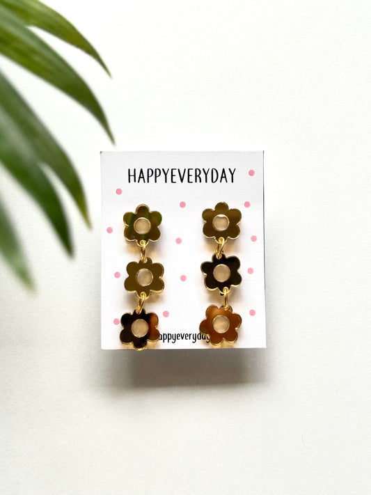 Floral Verse Earrings