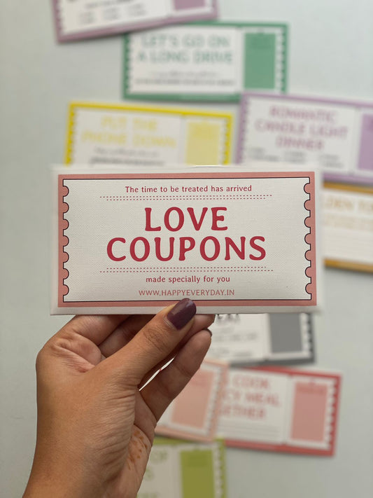 Love Coupons