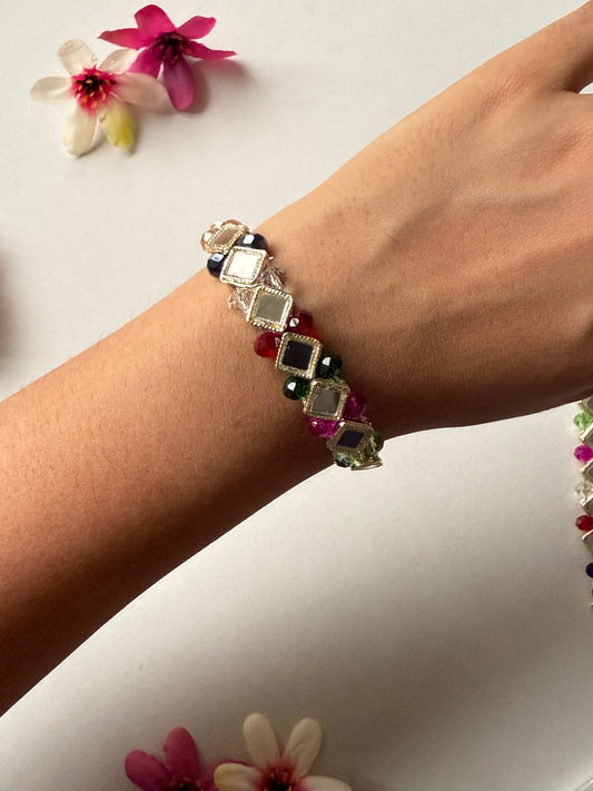 Mirror Reusable Bracelet Lumba