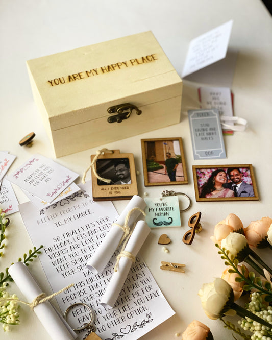 Small Hamper Box