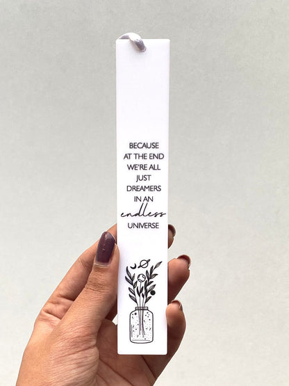 Dreamers Bookmark