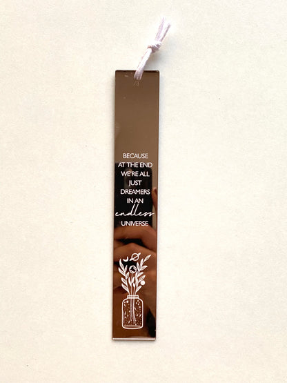 Dreamers Bookmark