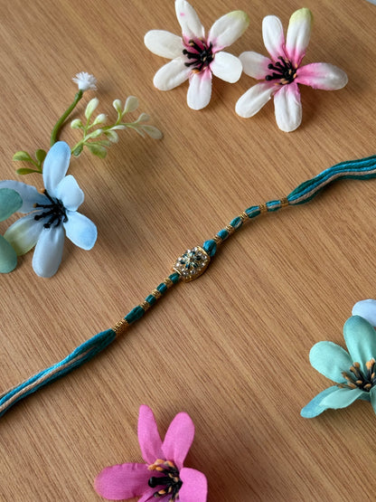Quirky Colorful Rakhi