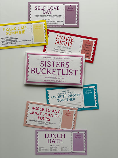 Sister Coupons