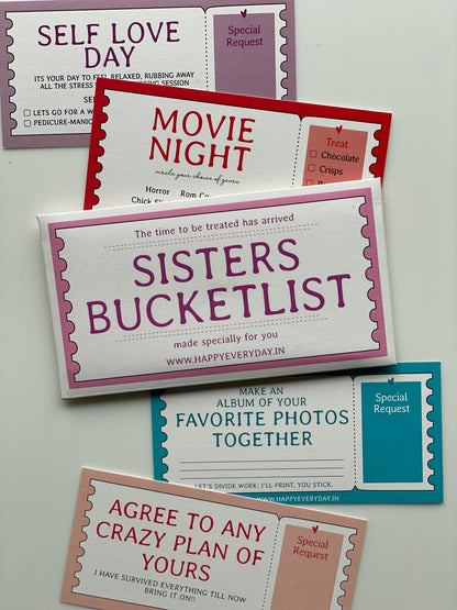 Sister Coupons