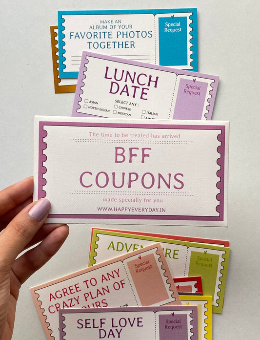 BFF Coupons