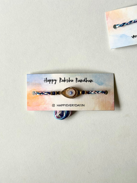 Evil Eye Rakhi - 5