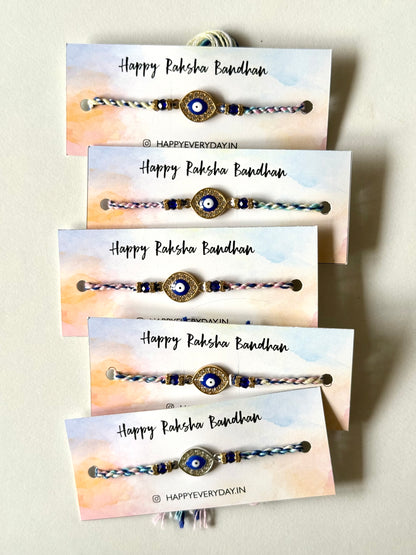 Evil Eye Rakhi - 1
