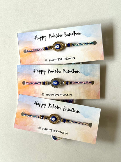 Evil Eye Rakhi - 1